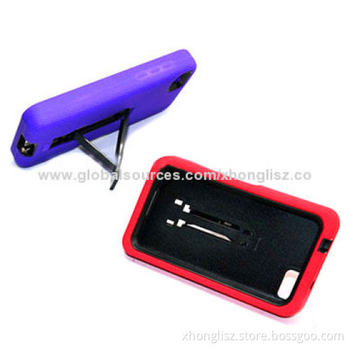 Silicone + PC Case for Blackberry Z10